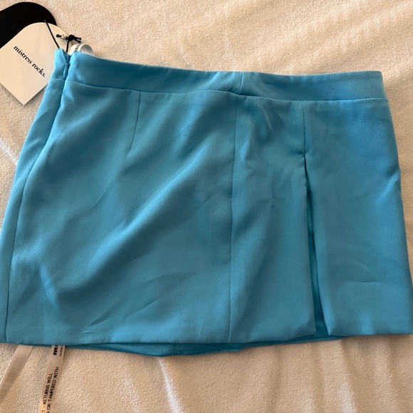 Mistress Rocks mini skirt Size M - Picture 3 of 3